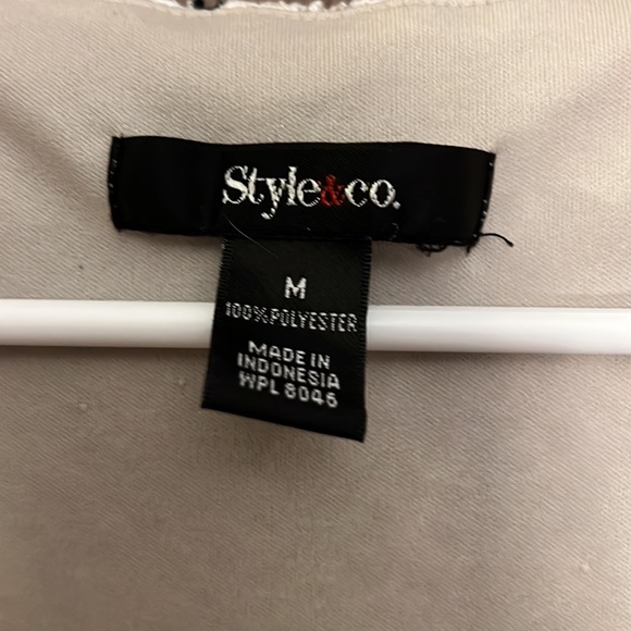 Floral print tank top - Picture 4 of 5